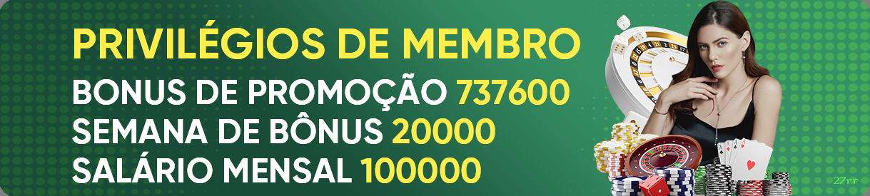 Conta 27rr sincronizada site e app